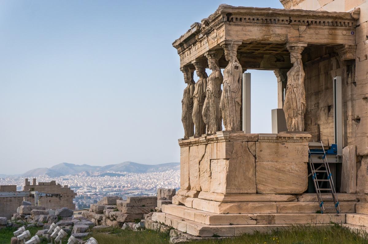 Acropolis & Acropolis Museum