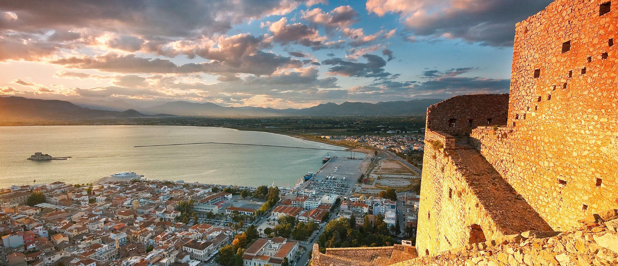 Private Nafplio & Epidaurus Day Trip